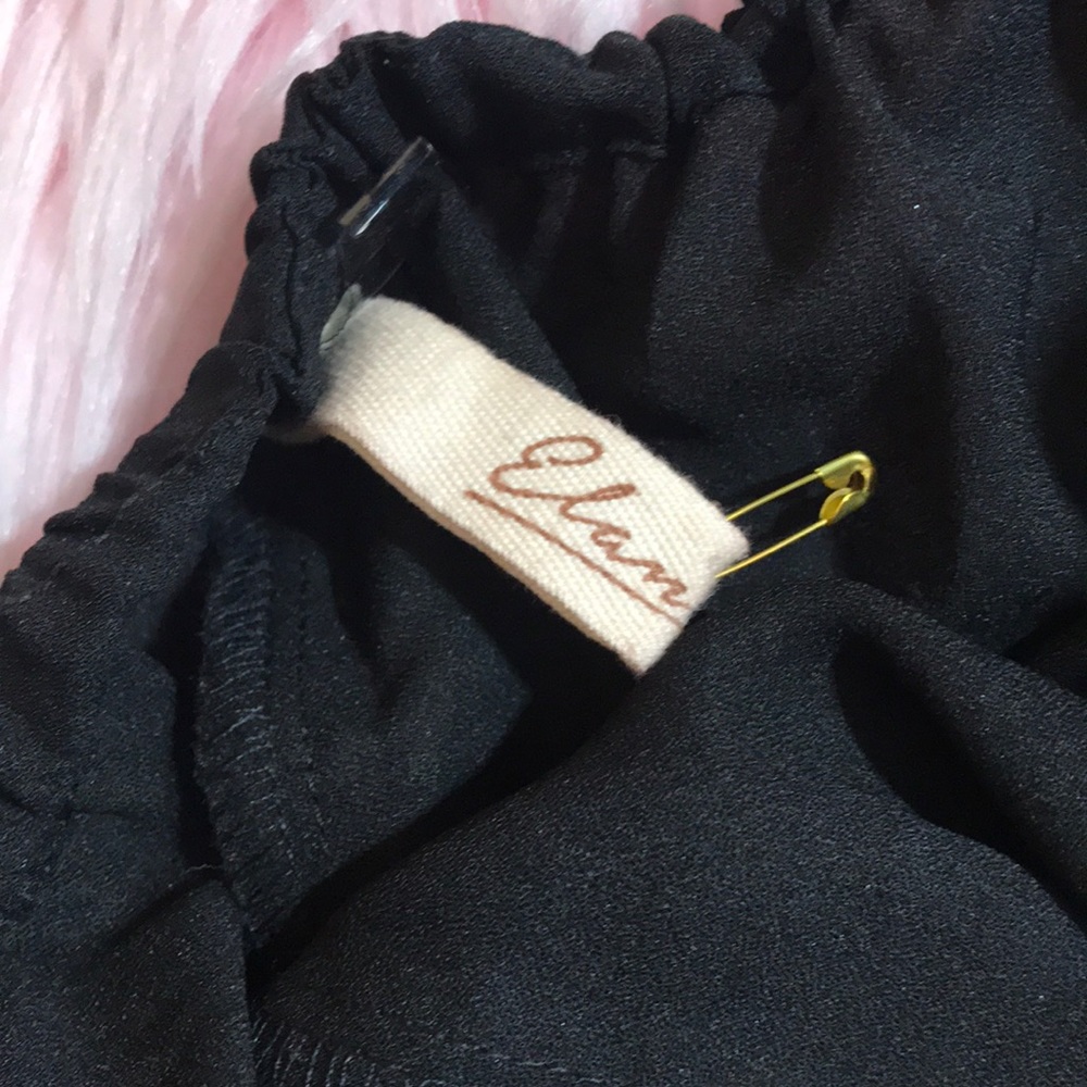 Elan Halter top romper - Picture 5 of 5